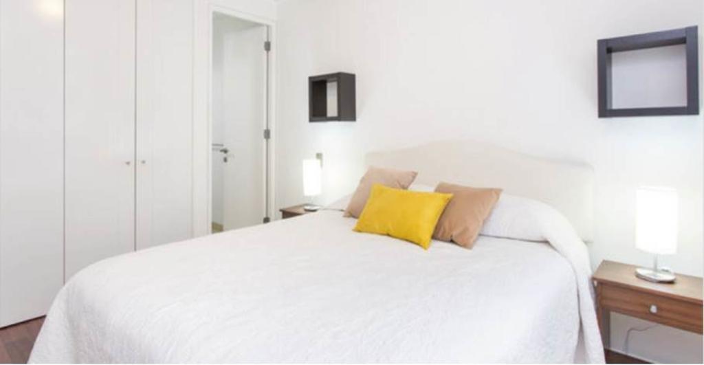 Sys Suites Nueva San Martin Santiago Room photo